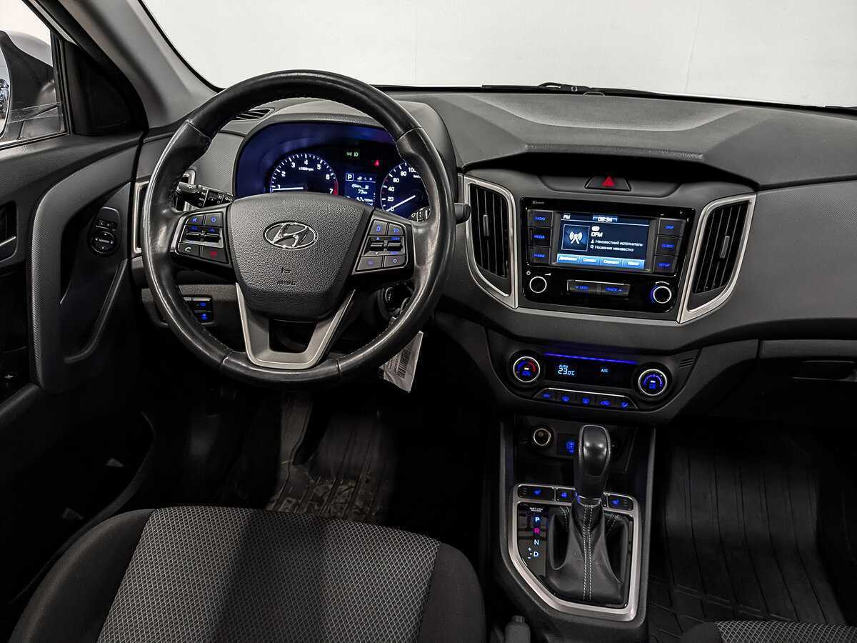 Купить Hyundai Creta, 2019, 85 301 км, фото №29