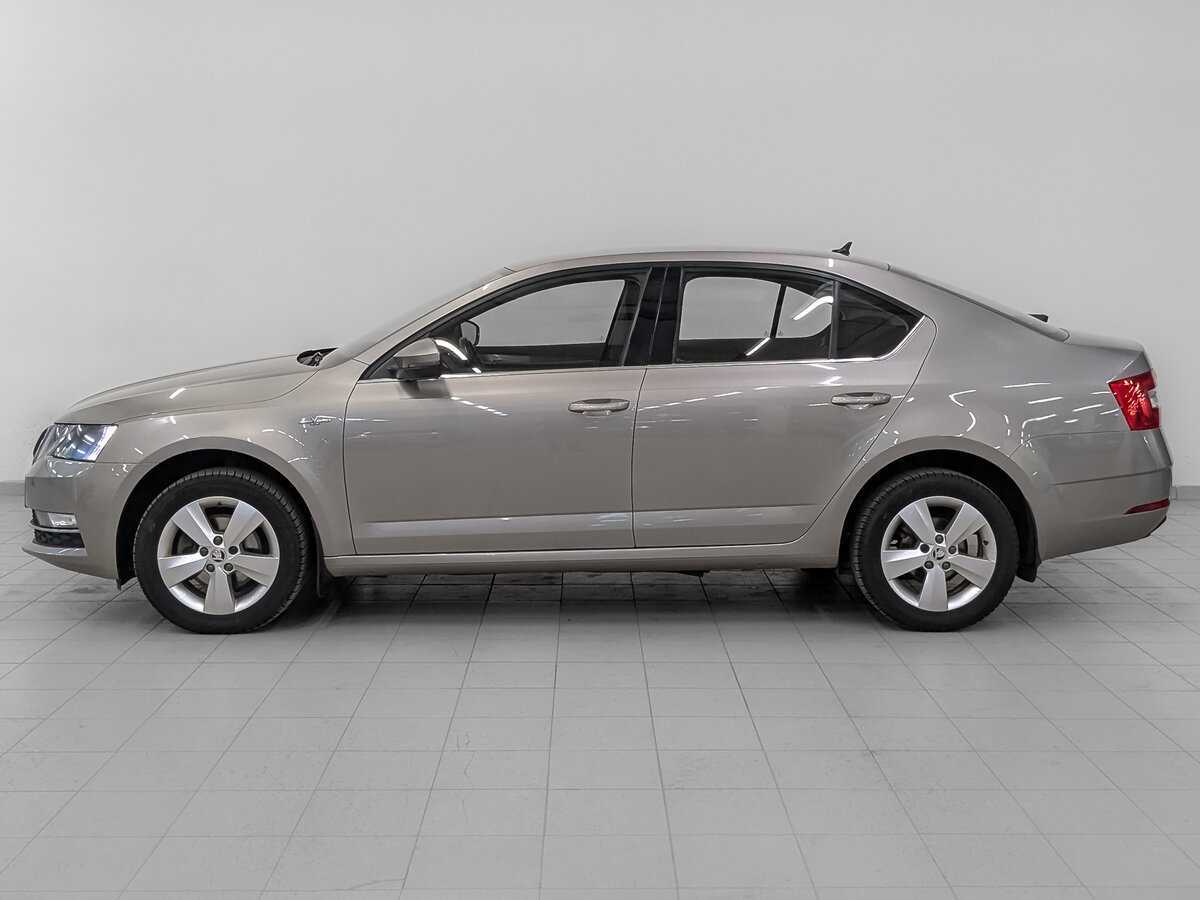 Купить Skoda Octavia, 2020, 95 429 км, фото №8