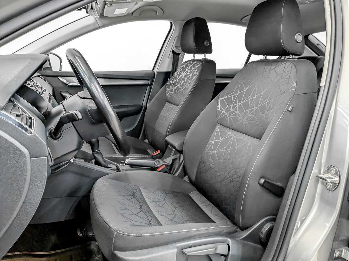 Купить Skoda Octavia, 2020, 95 429 км, фото №18