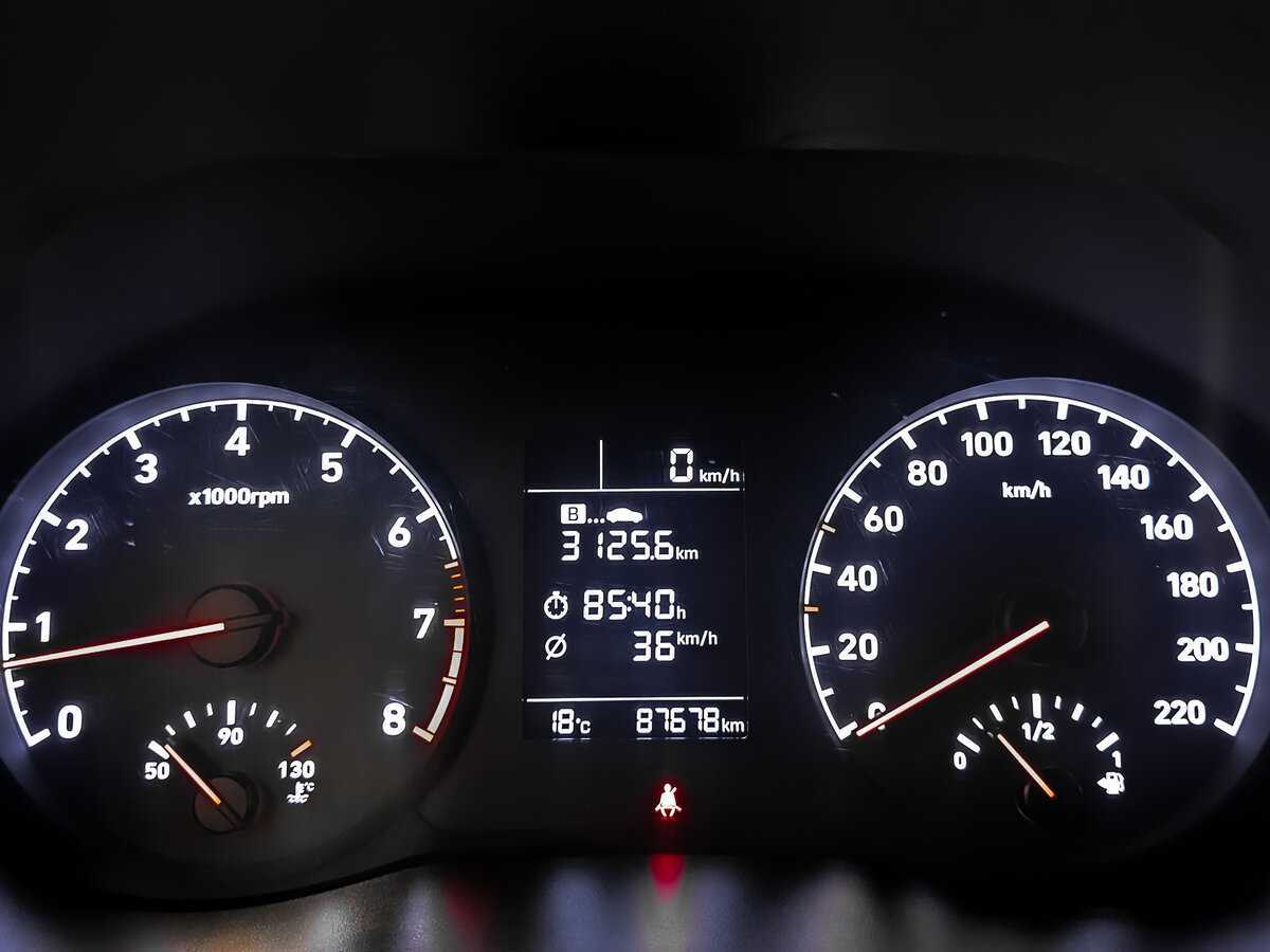 Купить Hyundai Solaris, 2020, 87 674 км, фото №14