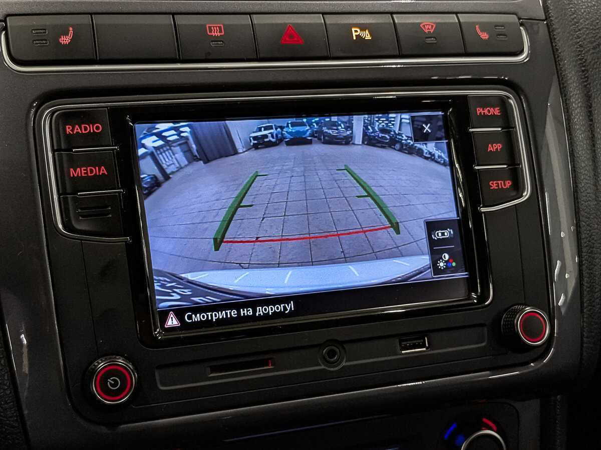 Купить Volkswagen Polo, 2018, 31 589 км, фото №26