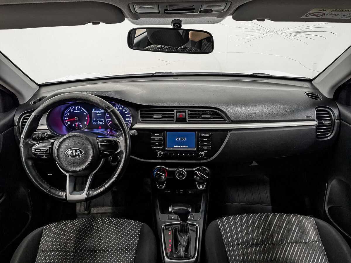 Купить Kia Rio X-Line, 2020, 197 891 км, фото №13