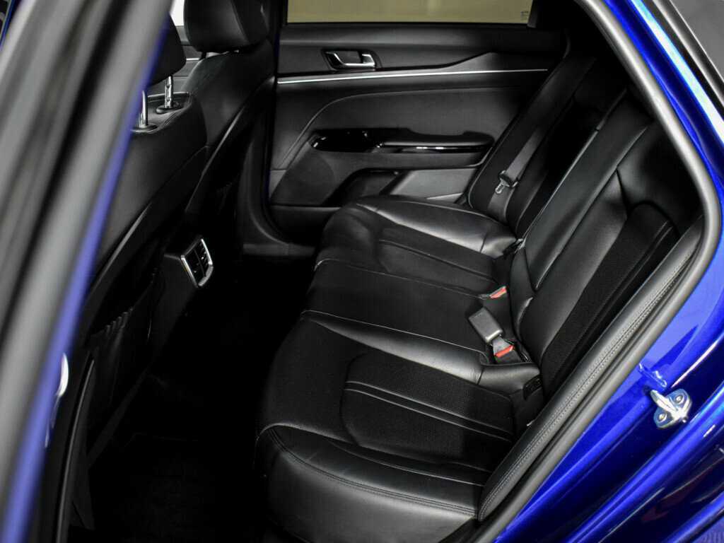 Купить Kia K5, 2020, 69 324 км, фото №10