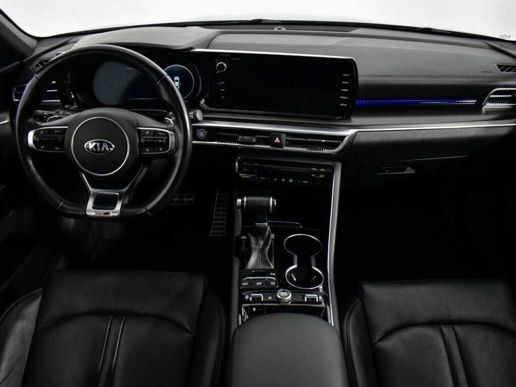 Купить Kia K5, 2020, 69 324 км, фото №14