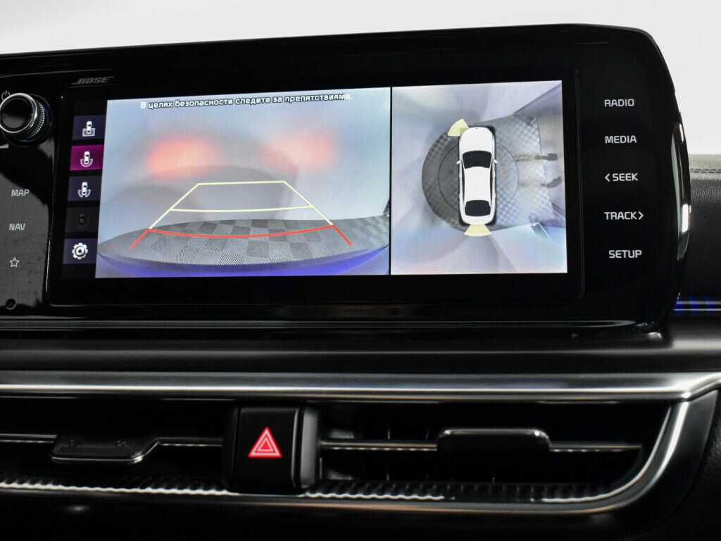 Купить Kia K5, 2020, 69 324 км, фото №21