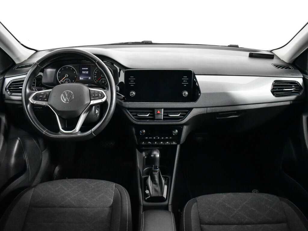 Купить Volkswagen Polo, 2021, 70 011 км, фото №12