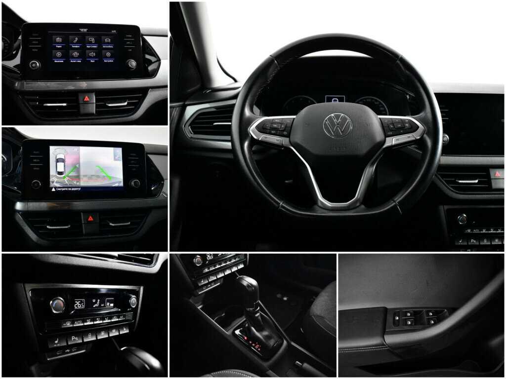 Купить Volkswagen Polo, 2021, 70 011 км, фото №14