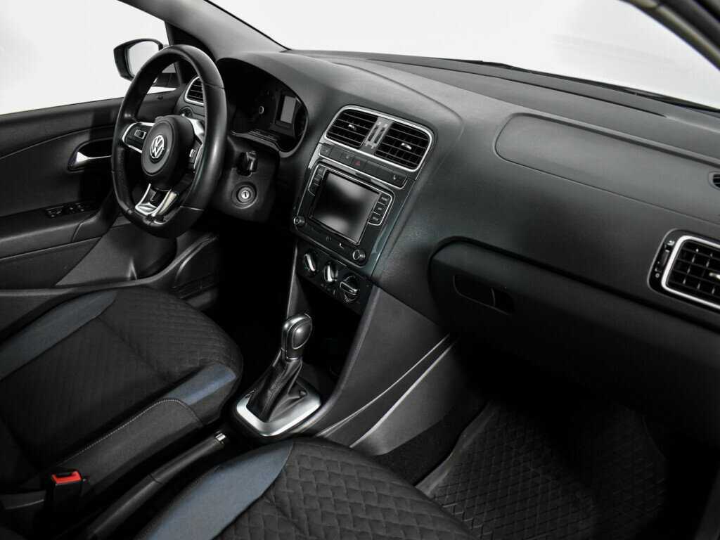 Купить Volkswagen Polo, 2019, 58 441 км, фото №11