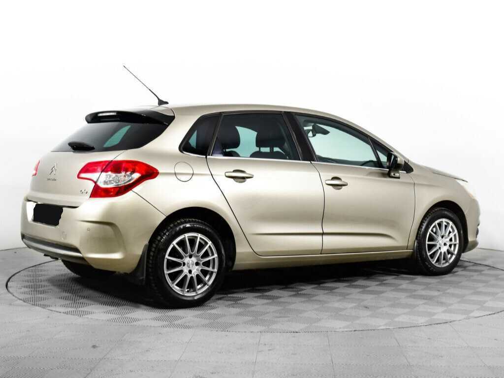 Купить Citroen C4, 2012, 92 000 км, фото №5