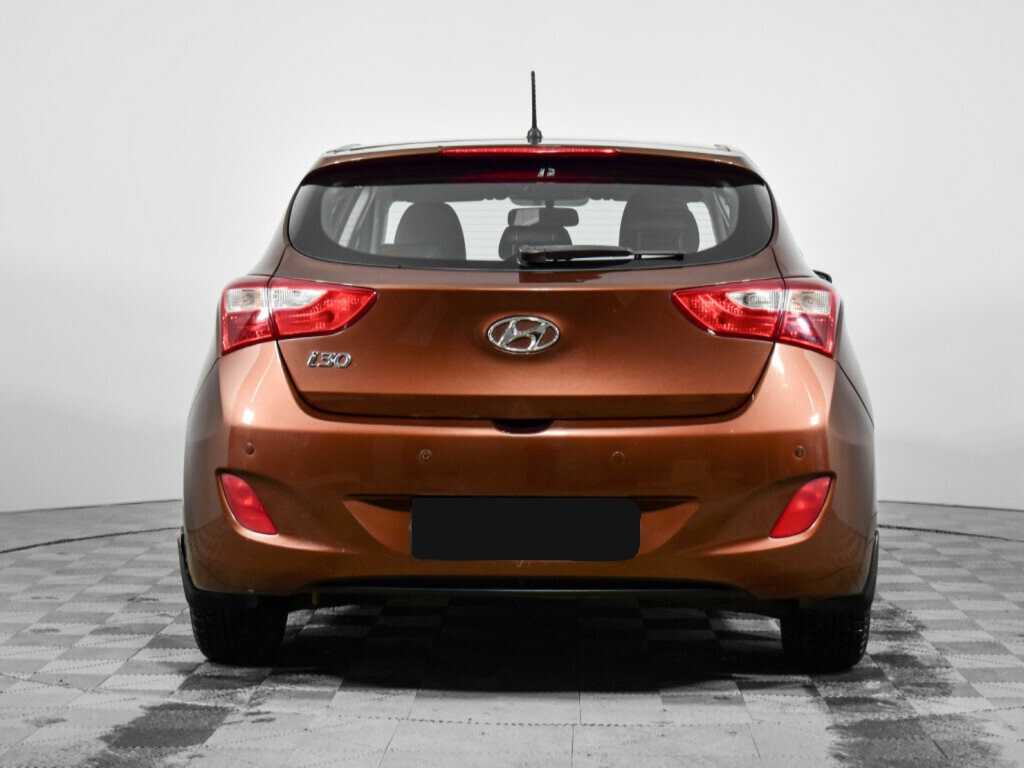 Купить Hyundai i30, 2013, 119 000 км, фото №6