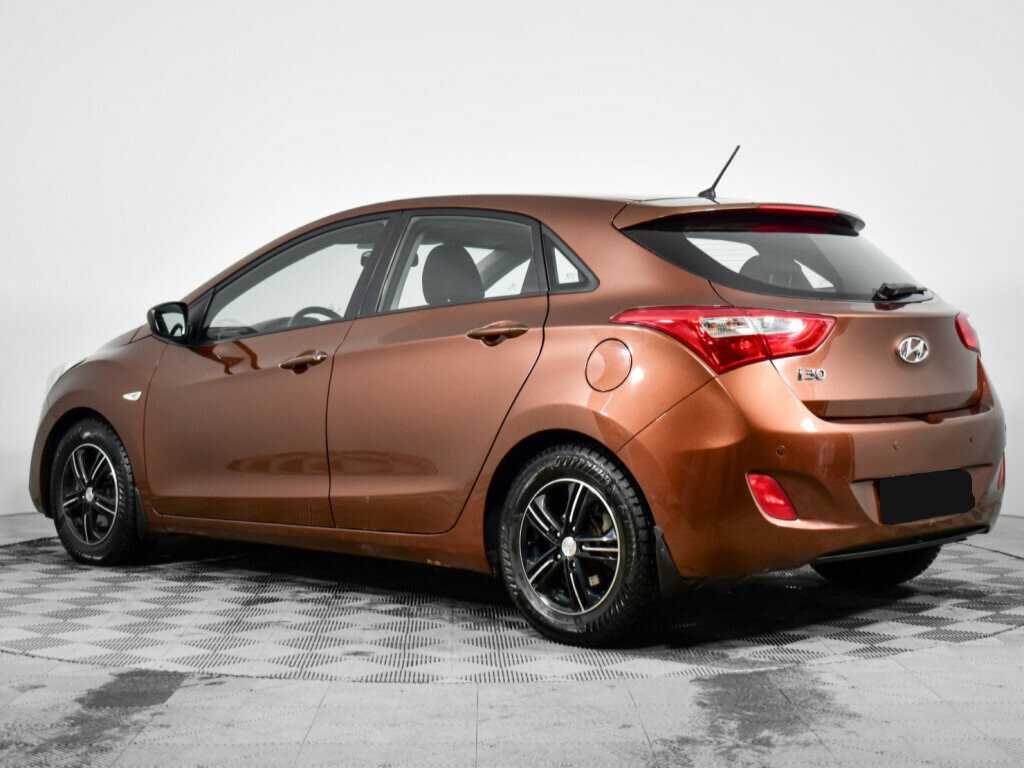 Купить Hyundai i30, 2013, 119 000 км, фото №7
