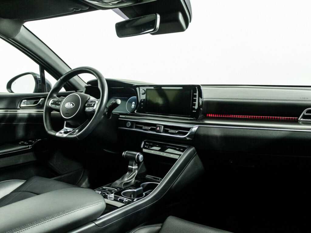 Купить Kia K5, 2020, 106 815 км, фото №9