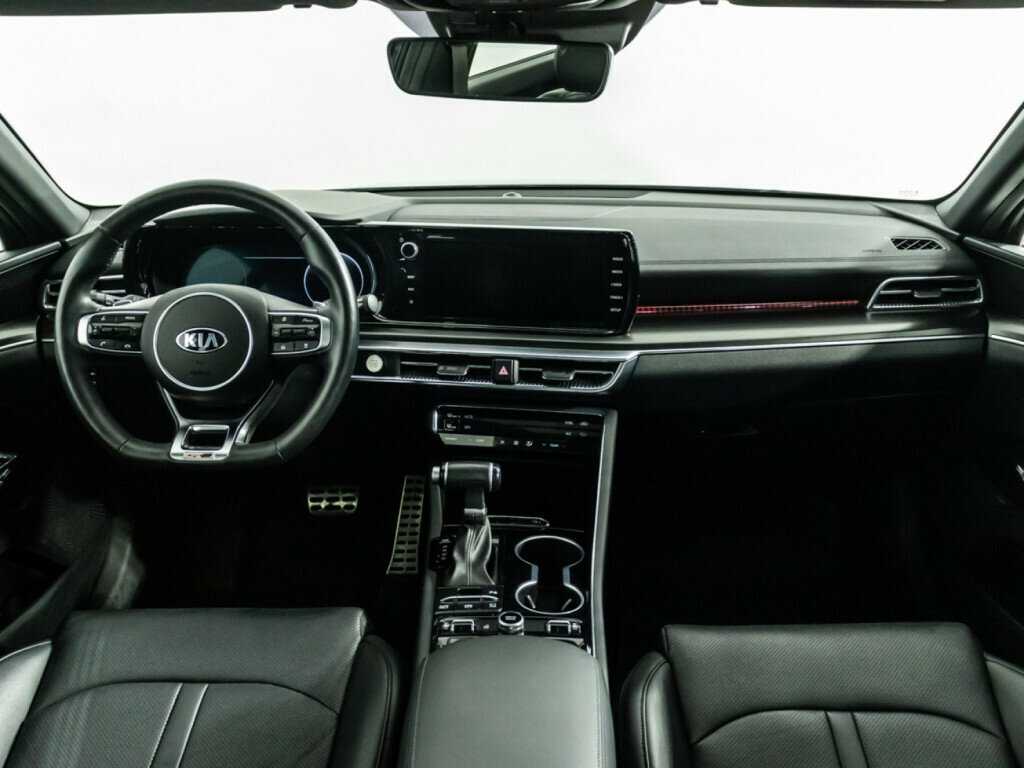 Купить Kia K5, 2020, 106 815 км, фото №13