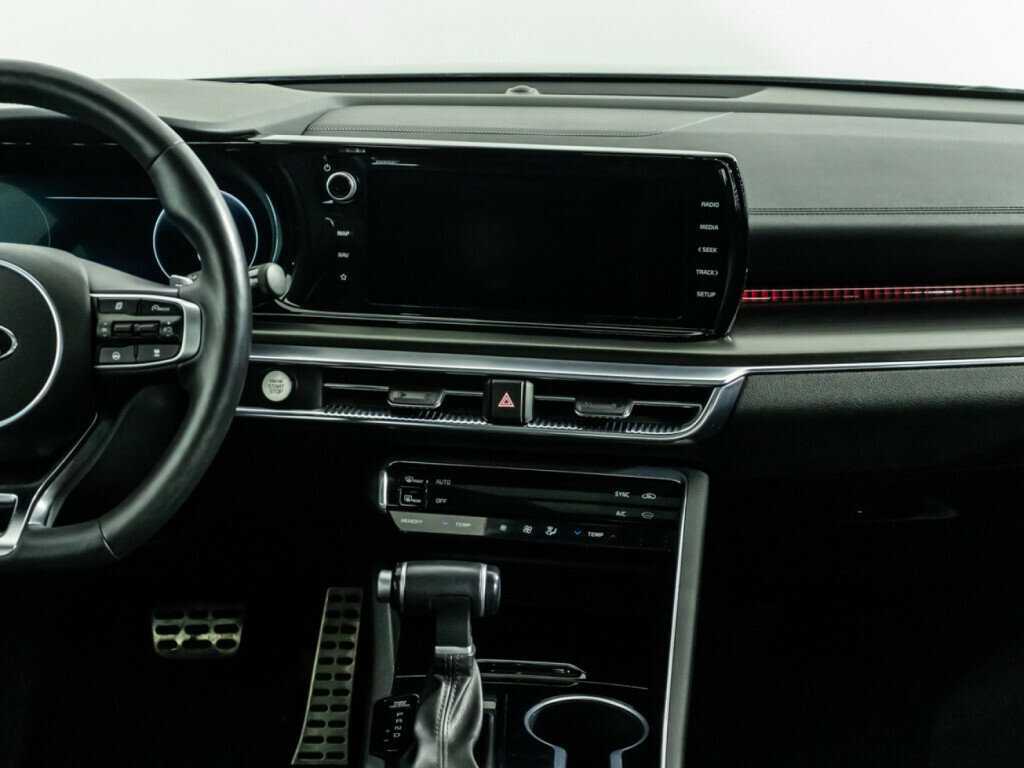 Купить Kia K5, 2020, 106 815 км, фото №14