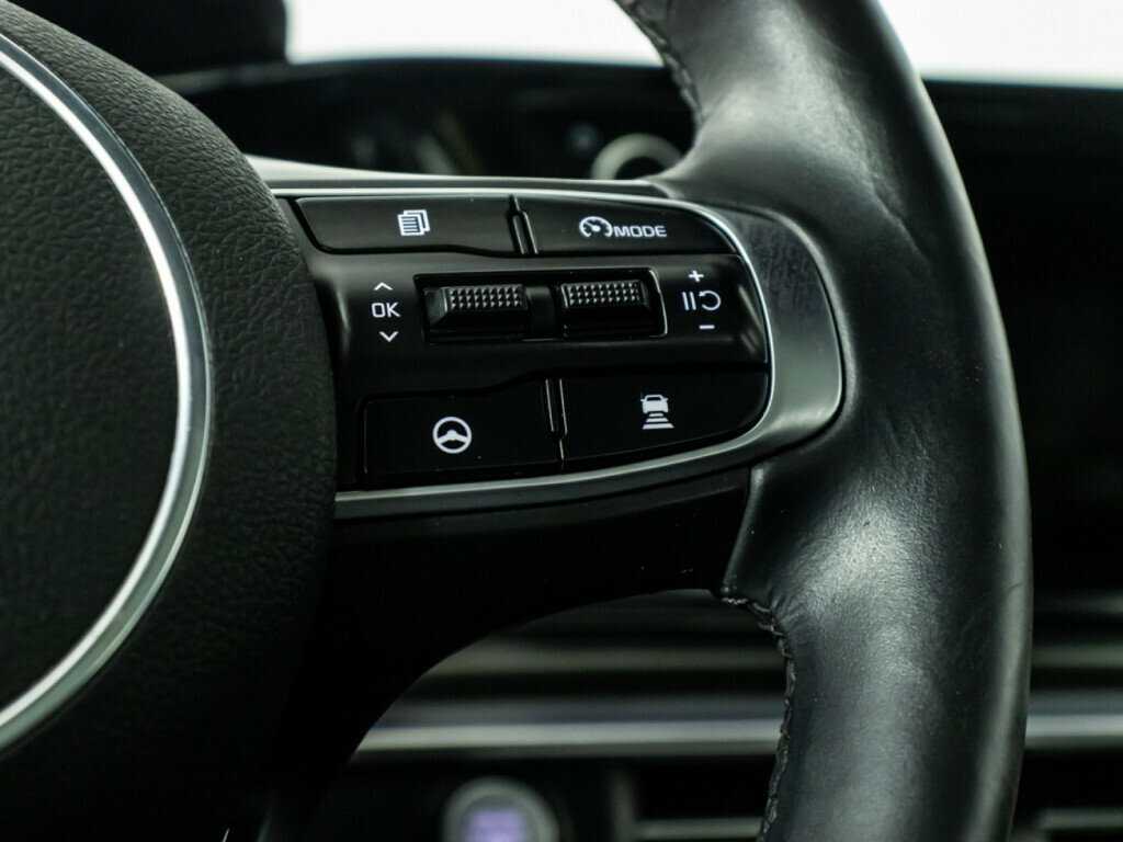 Купить Kia K5, 2020, 106 815 км, фото №26