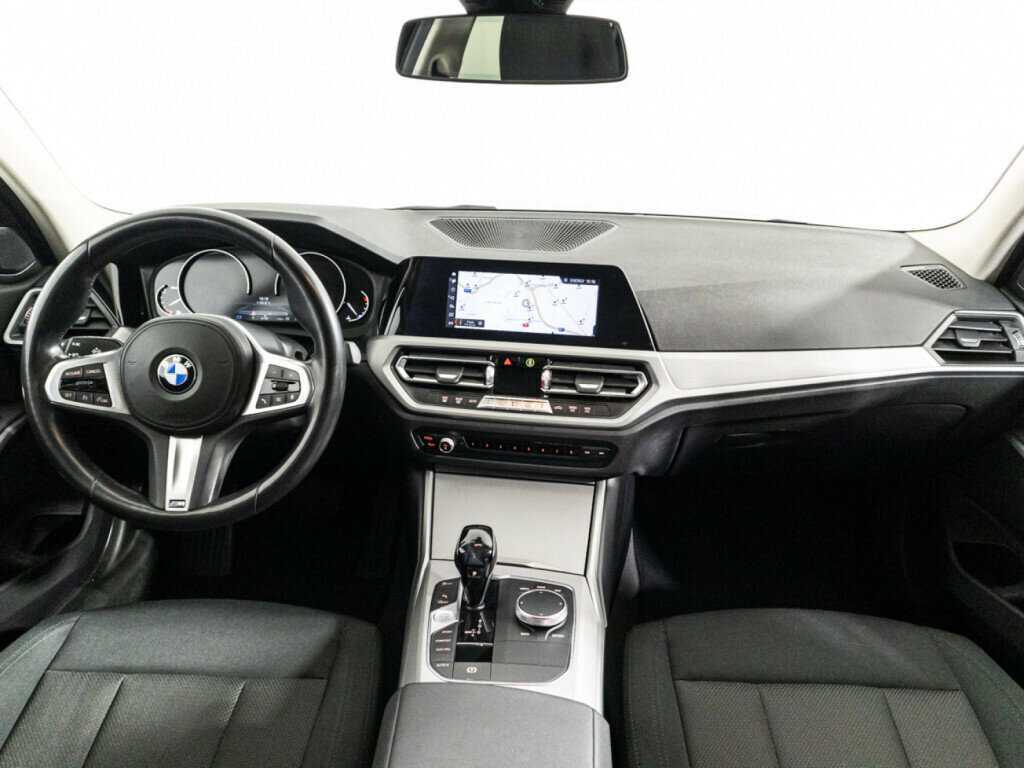 Купить BMW 3 серии 318d, 2019, 94 470 км, фото №13