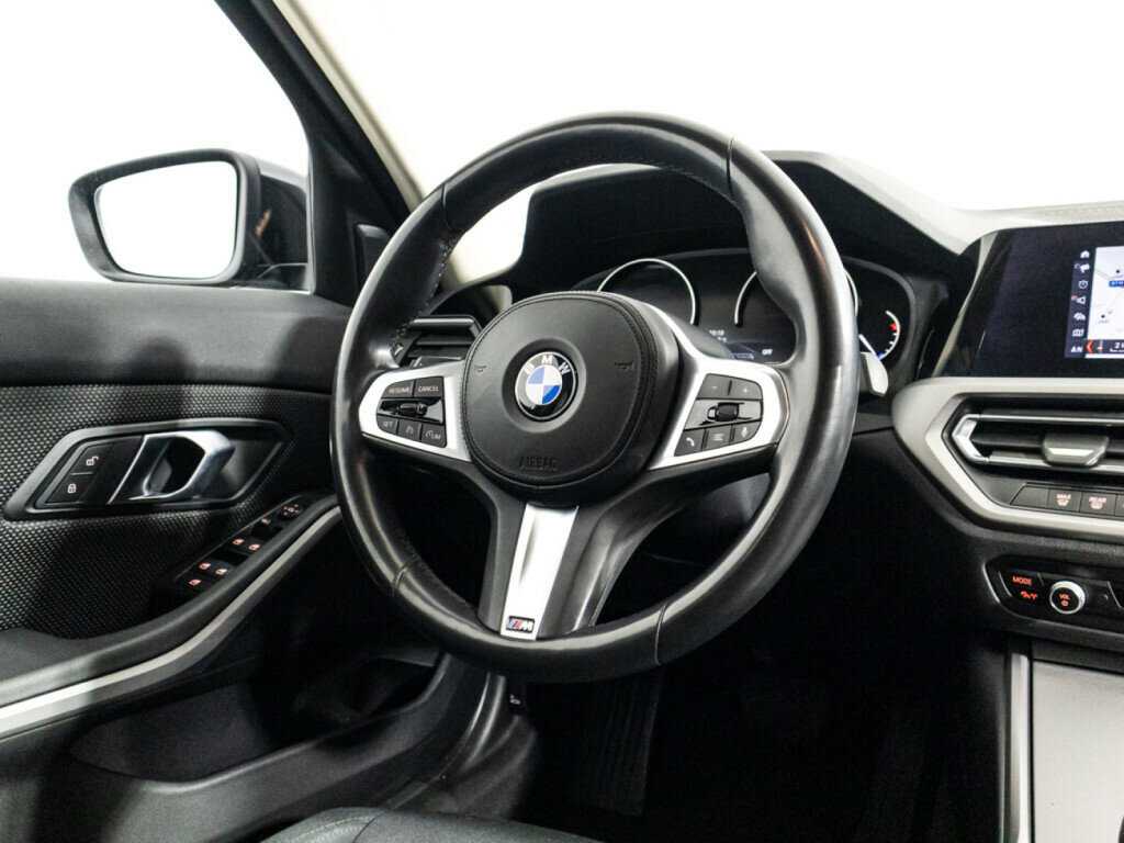 Купить BMW 3 серии 318d, 2019, 94 470 км, фото №15