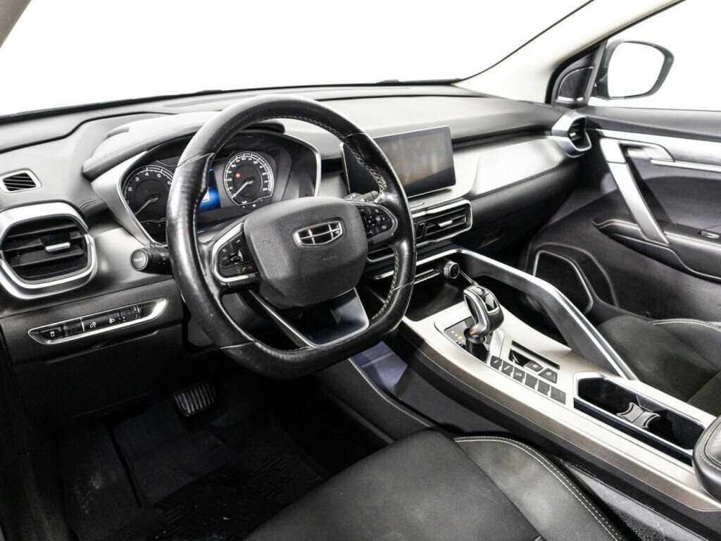 Купить Geely Coolray, 2021, 55 519 км, фото №11