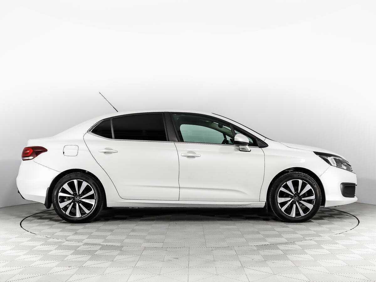 Купить Citroen C4, 2016, 140 090 км, фото №4