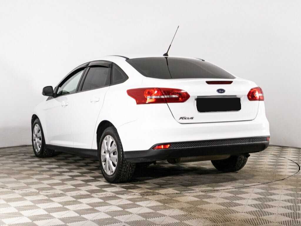Купить Ford Focus, 2016, 86 576 км, фото №6