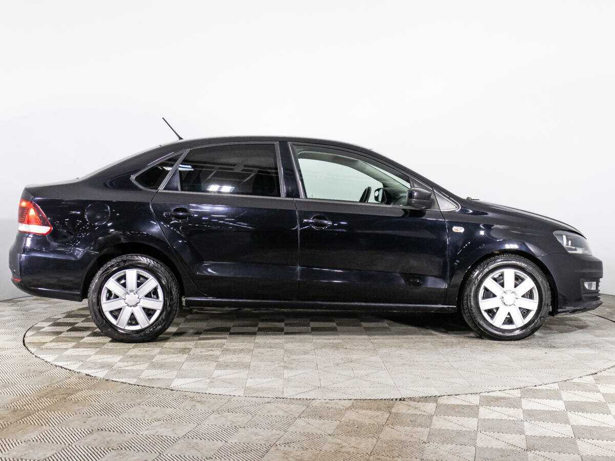 Купить Volkswagen Polo, 2016, 146 304 км, фото №4