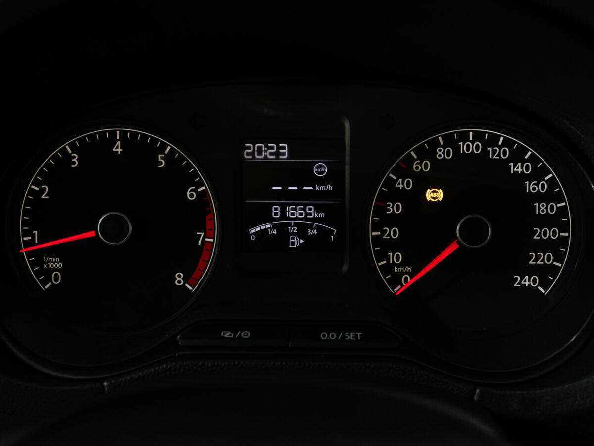 Купить Volkswagen Polo, 2017, 81 551 км, фото №12