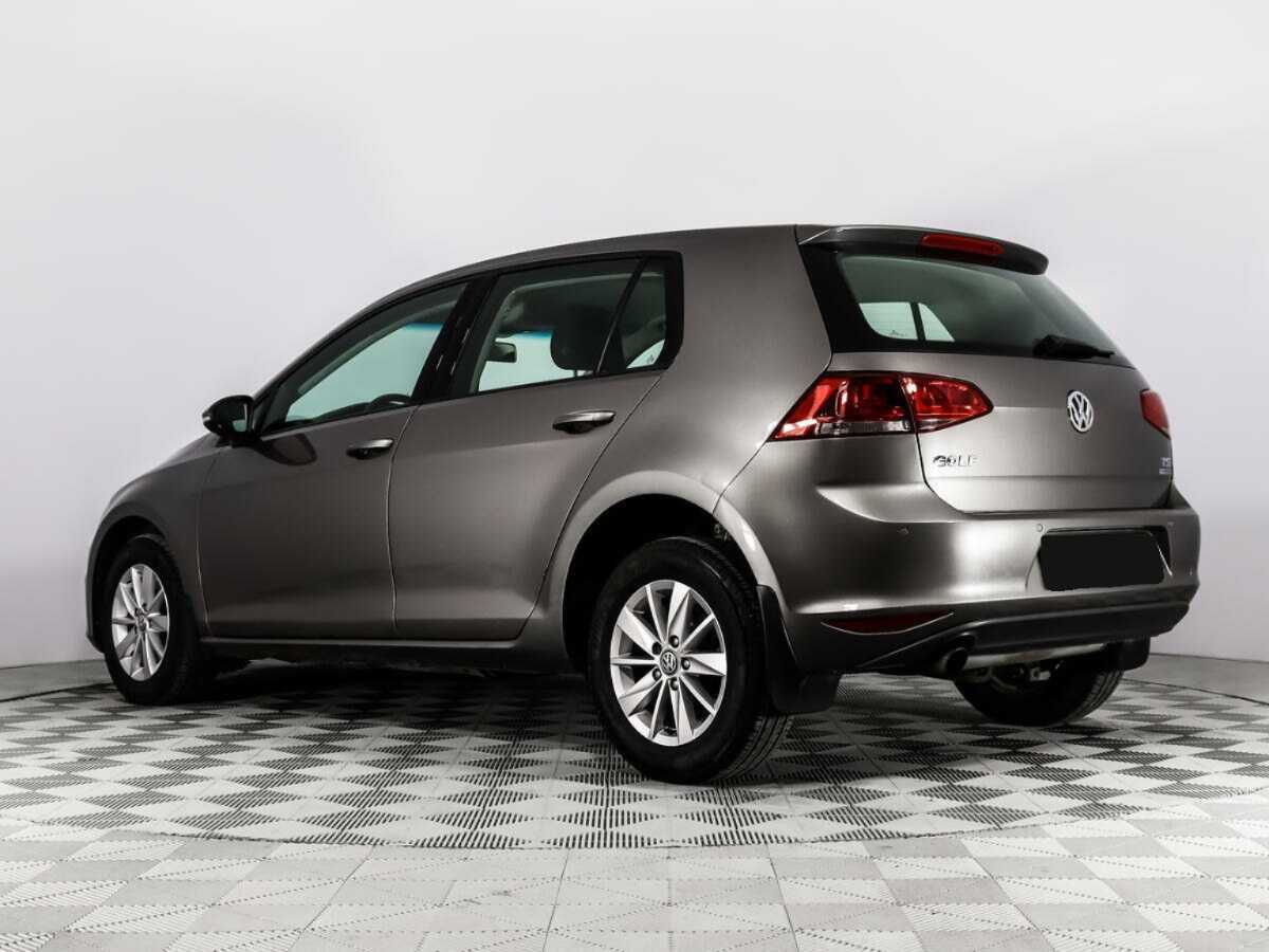 Купить Volkswagen Golf, 2013, 129 586 км, фото №7