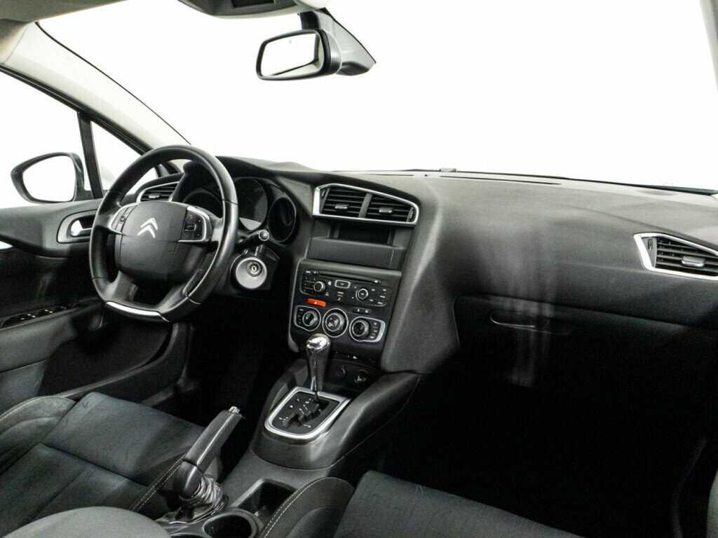 Купить Citroen C4, 2012, 120 370 км, фото №9