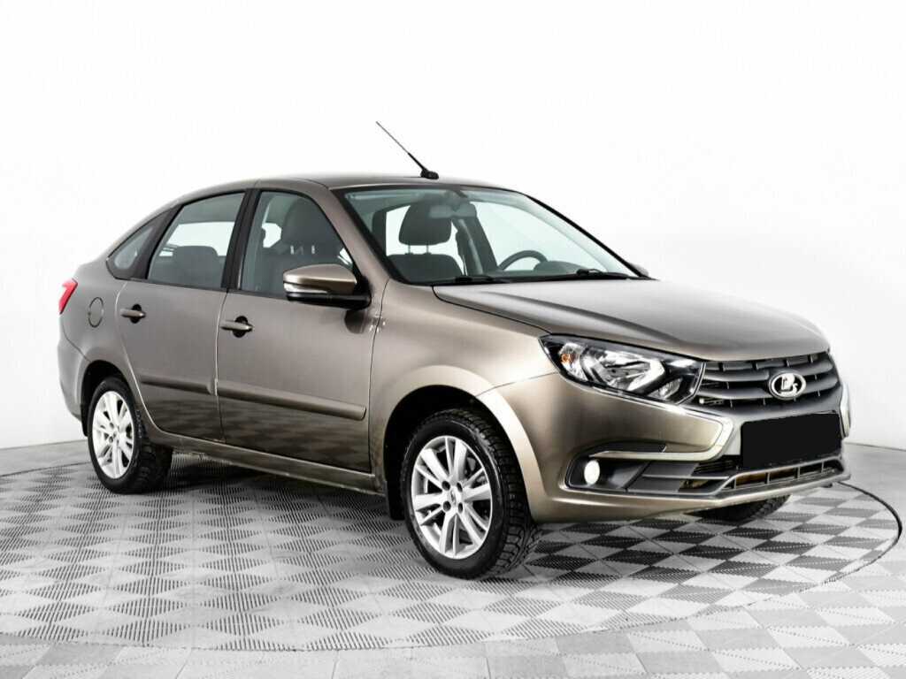 Lada (ВАЗ) Granta