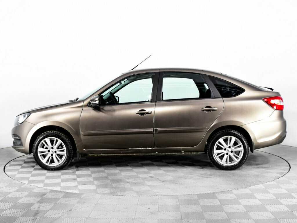 Купить Lada (ВАЗ) Granta, 2019, 52 391 км, фото №8