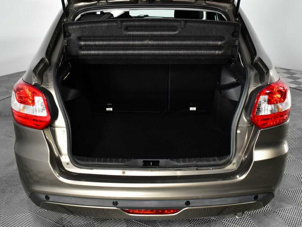 Купить Lada (ВАЗ) Granta, 2019, 52 391 км, фото №15