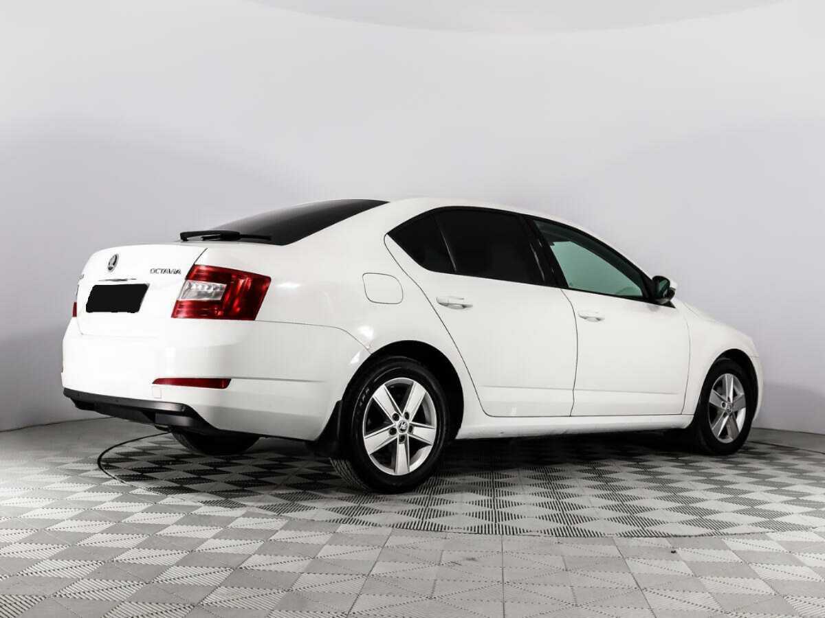 Купить Skoda Octavia, 2013, 231 020 км, фото №5