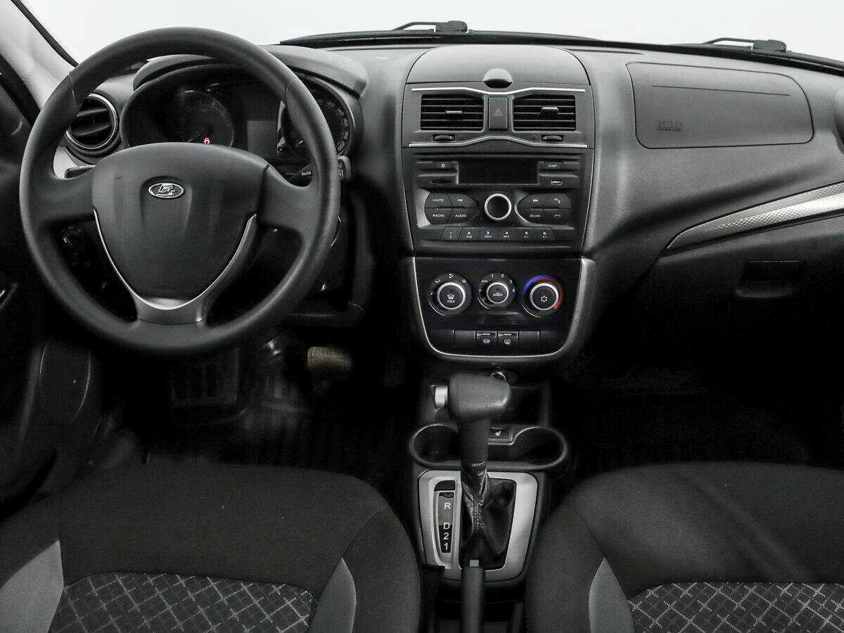 Купить Lada (ВАЗ) Granta, 2019, 21 844 км, фото №12