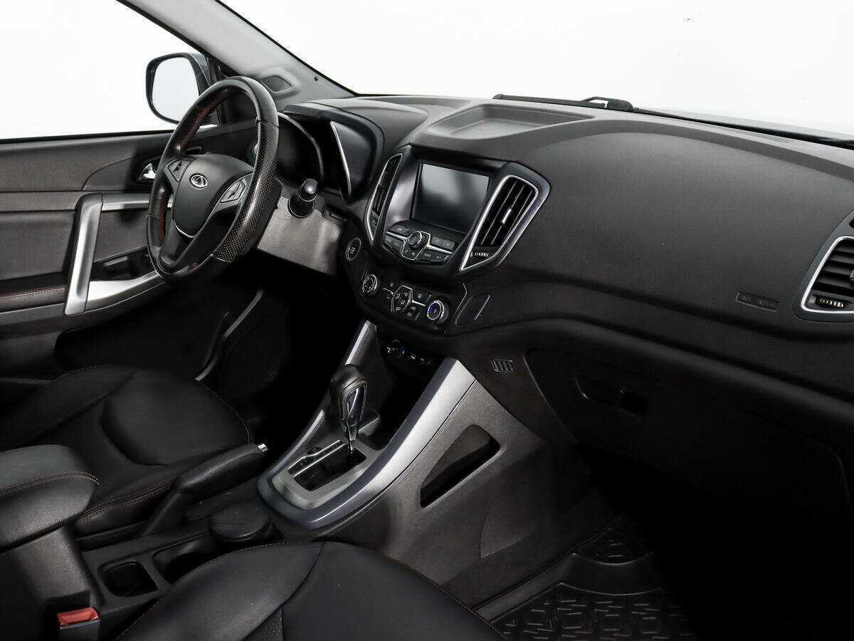 Купить CHERY Tiggo 5, 2014, 125 036 км, фото №8