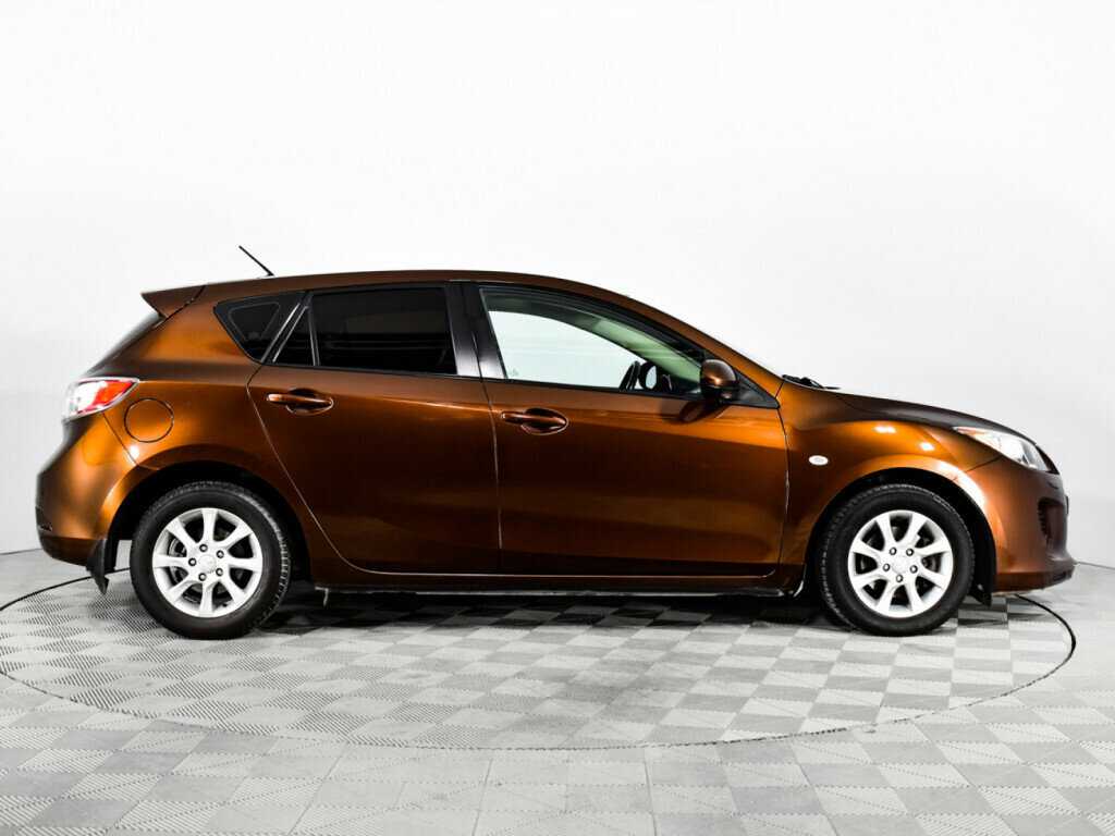 Купить Mazda 3, 2012, 207 647 км, фото №4