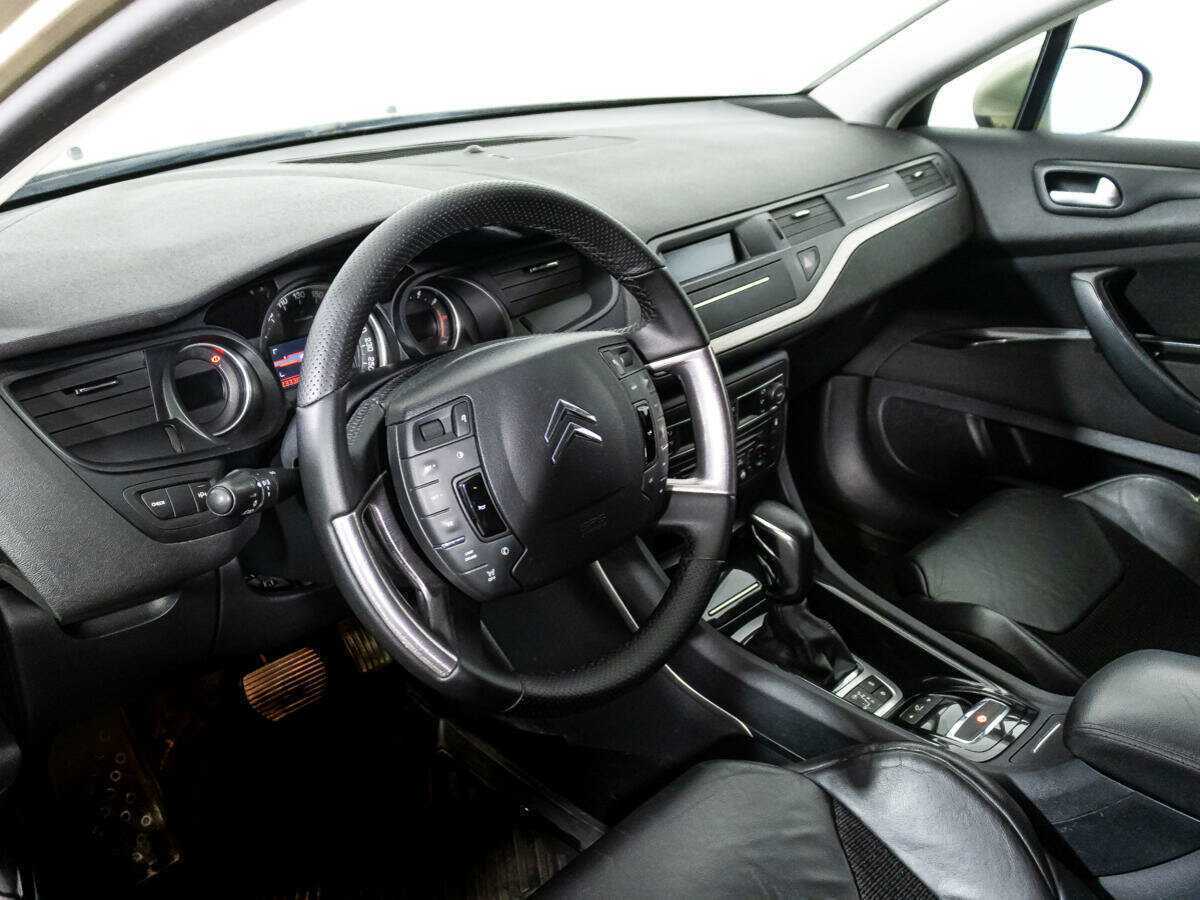 Купить Citroen C5, 2012, 233 362 км, фото №11