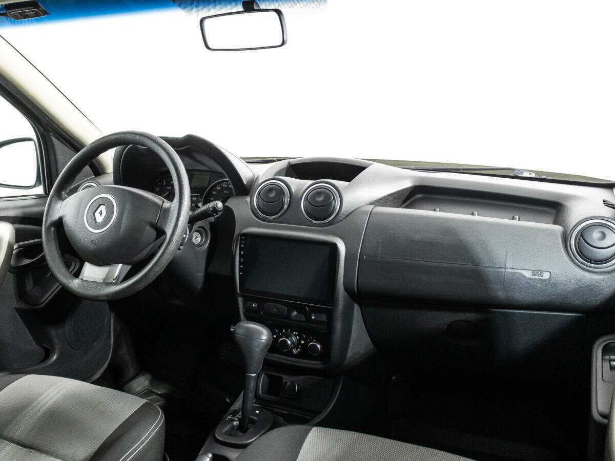 Купить Renault Duster, 2015, 157 818 км, фото №9