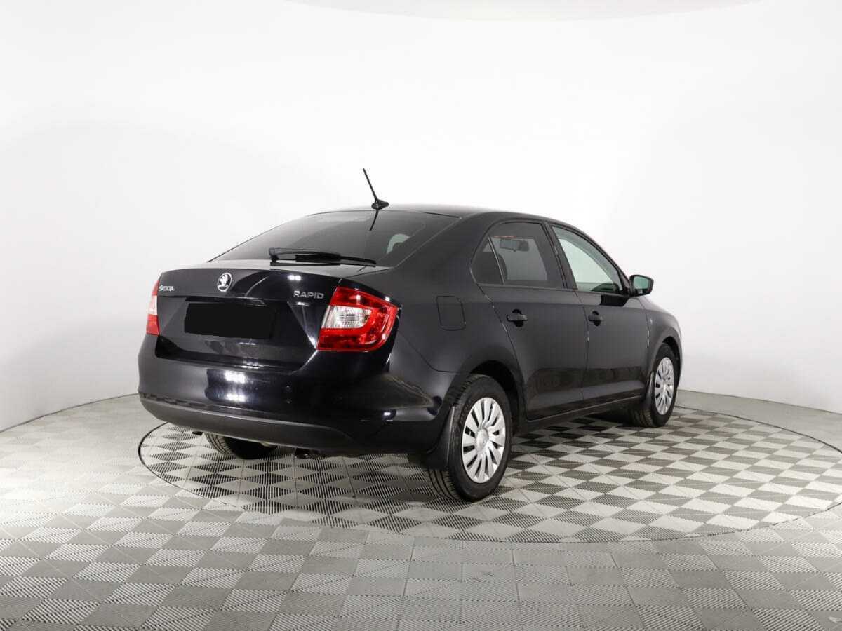 Купить Skoda Rapid, 2017, 176 502 км, фото №8