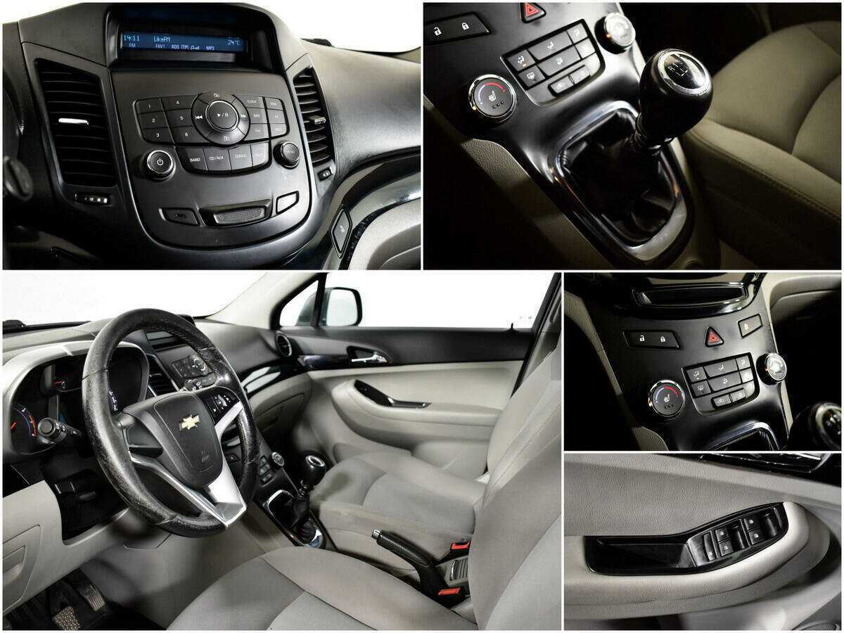 Купить Chevrolet Orlando, 2013, 334 622 км, фото №11