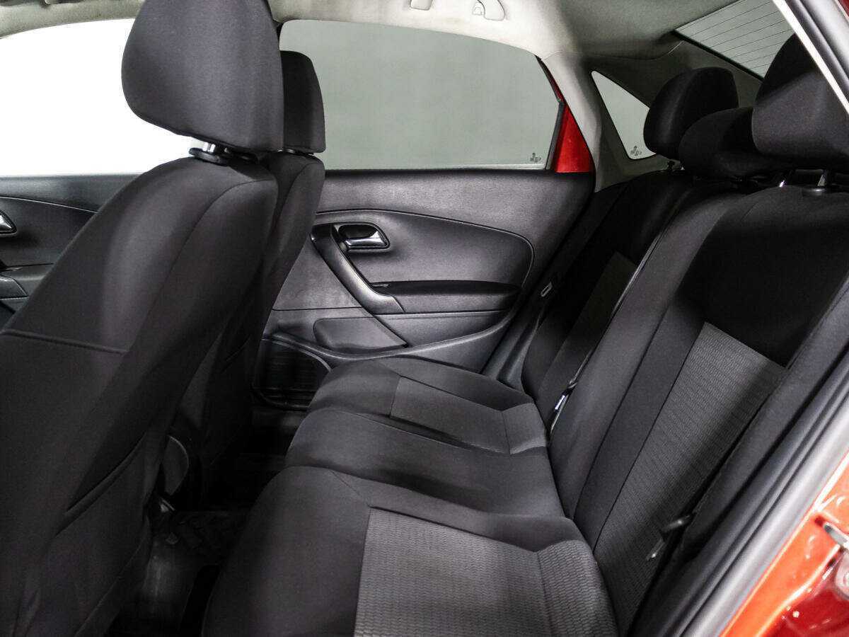 Купить Volkswagen Polo, 2014, 142 256 км, фото №10