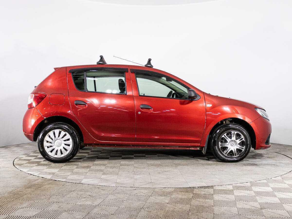 Купить Renault Sandero, 2015, 173 832 км, фото №4