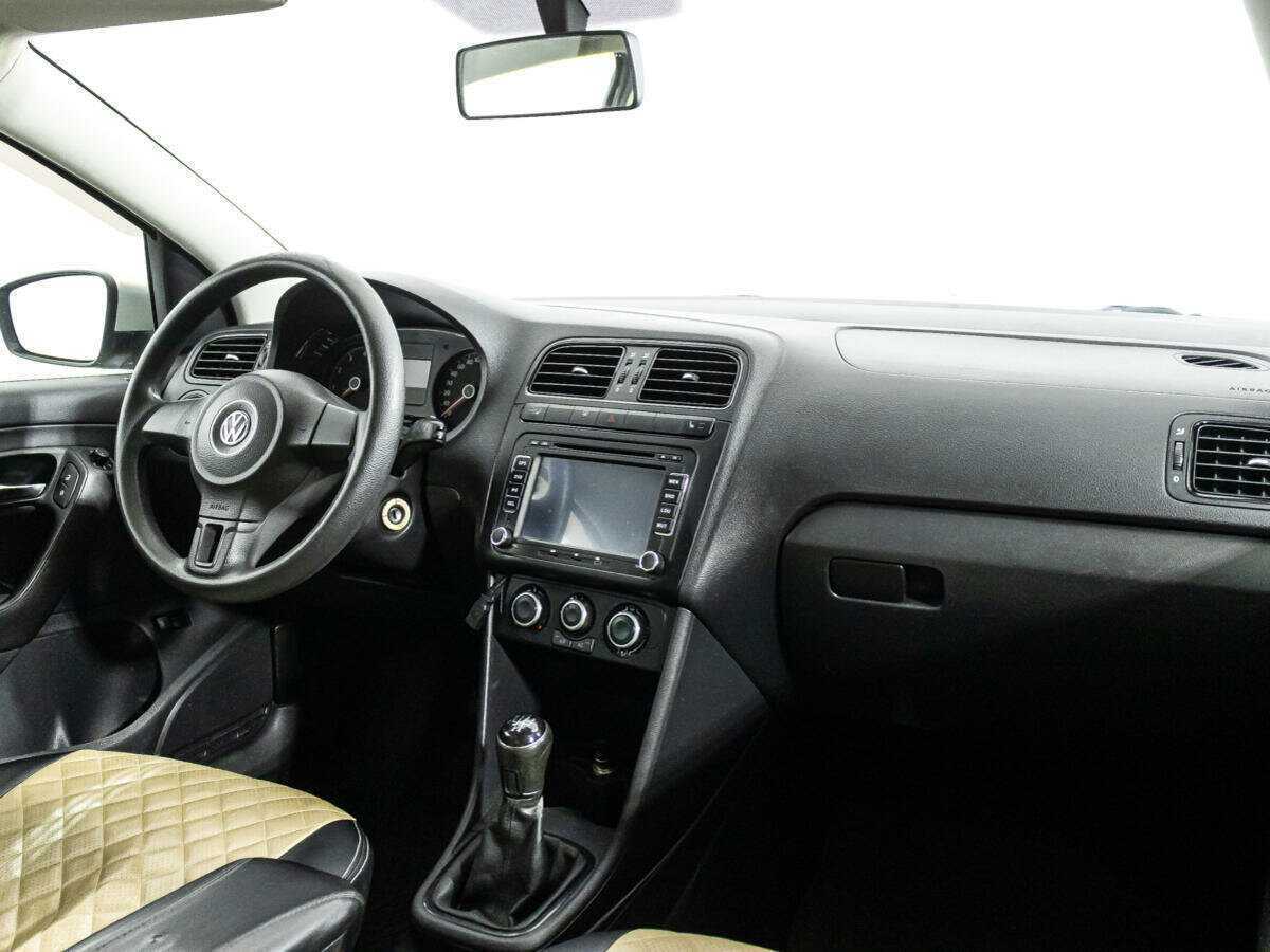 Купить Volkswagen Polo, 2013, 174 418 км, фото №9