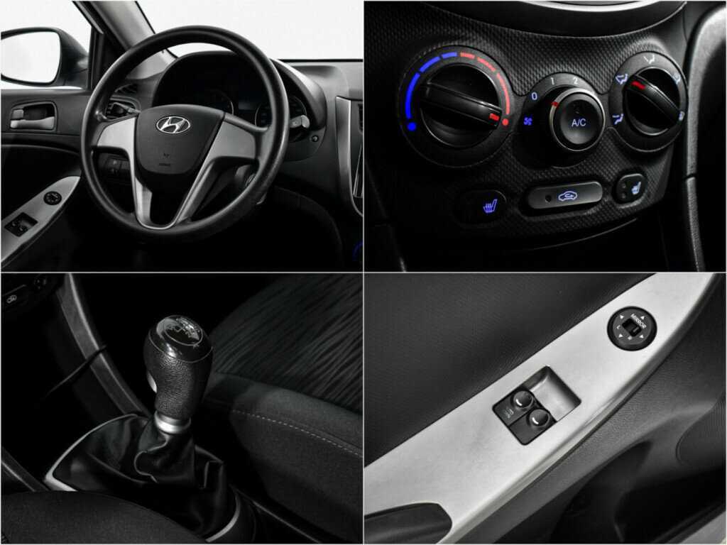 Купить Hyundai Solaris, 2014, 149 346 км, фото №14