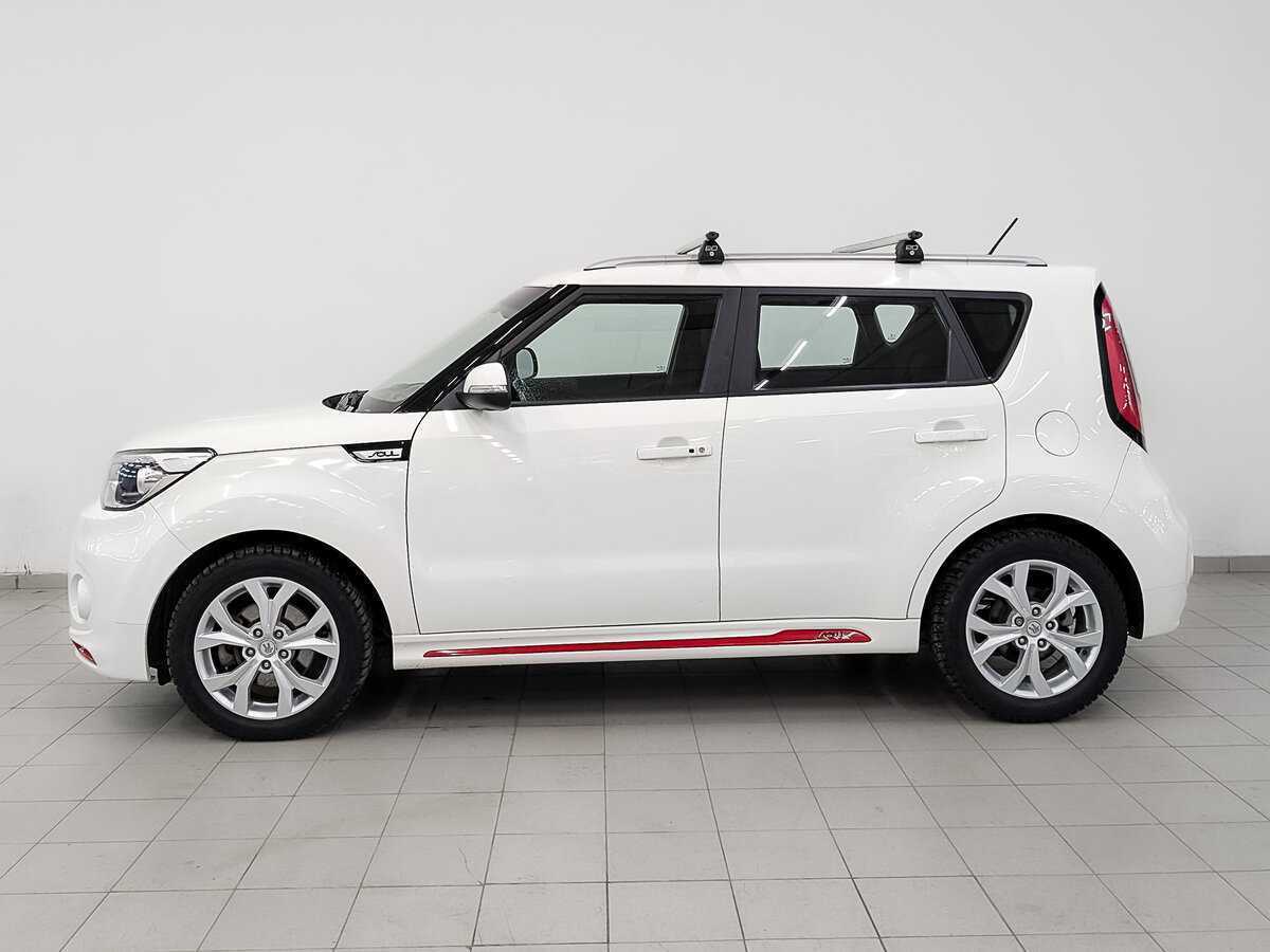 Купить Kia Soul, 2018, 79 288 км, фото №8