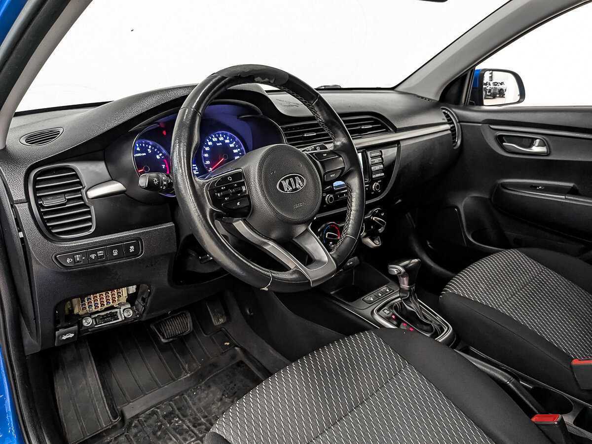 Купить Kia Rio X-Line, 2020, 186 725 км, фото №14