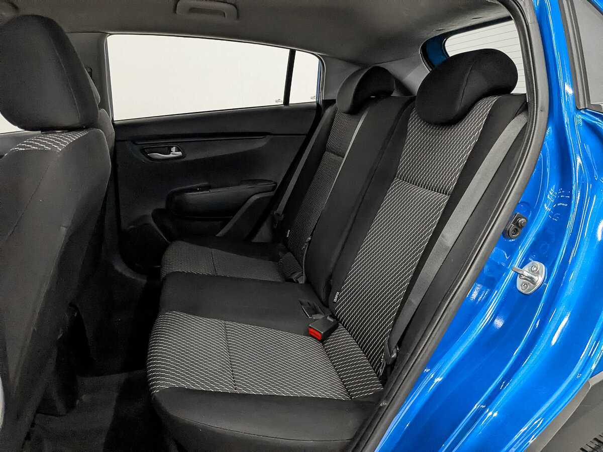 Купить Kia Rio X-Line, 2020, 184 289 км, фото №17