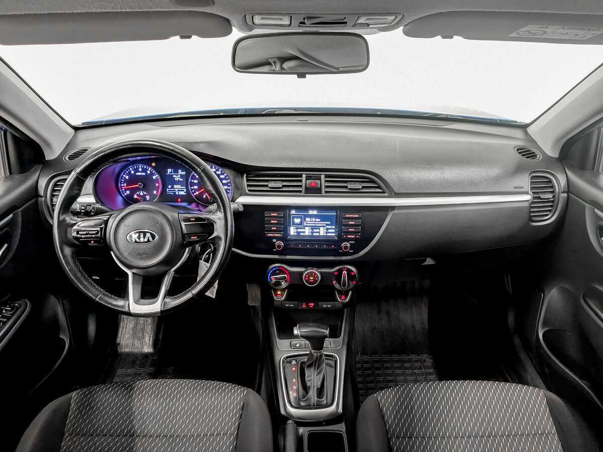 Купить Kia Rio X-Line, 2020, 151 687 км, фото №14