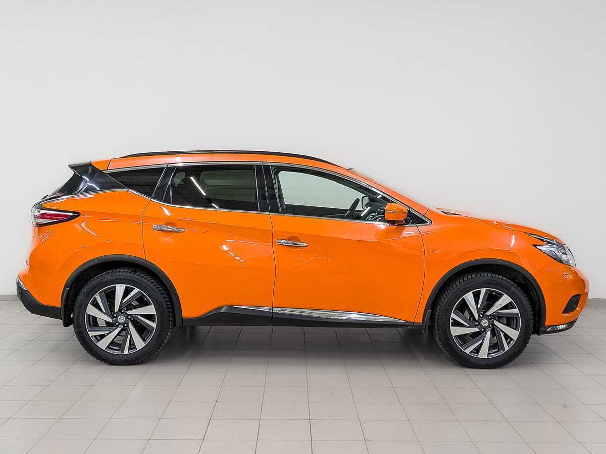 Купить Nissan Murano, 2016, 78 236 км, фото №4
