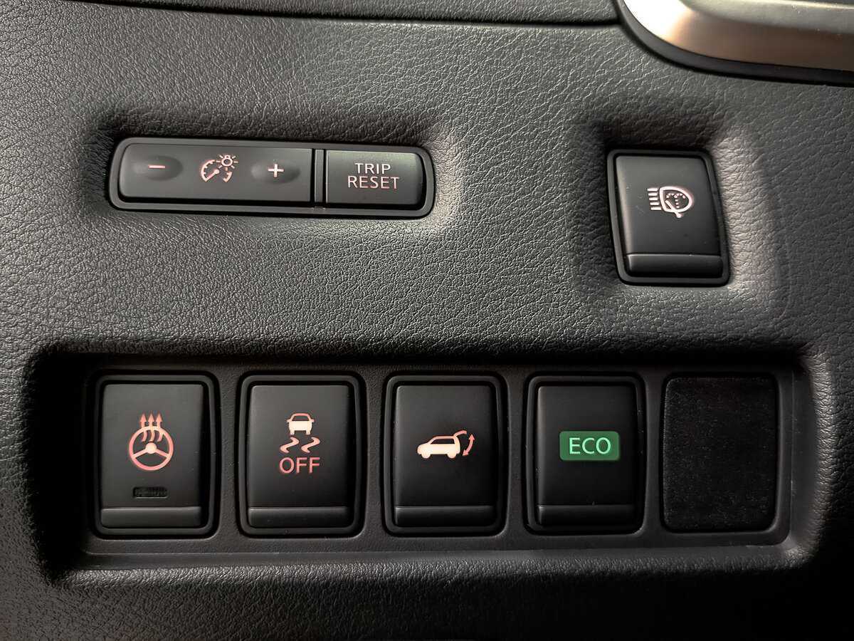 Купить Nissan Murano, 2016, 78 236 км, фото №27