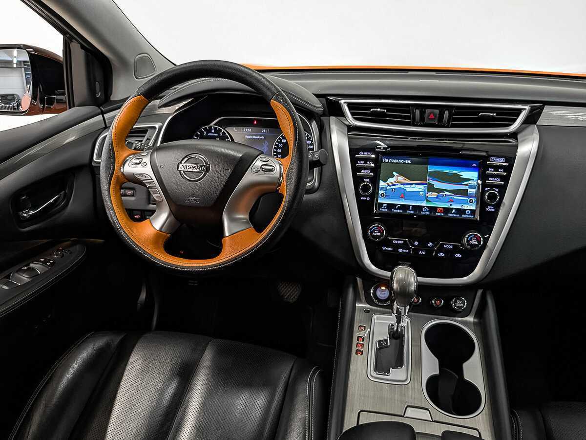 Купить Nissan Murano, 2016, 78 236 км, фото №28